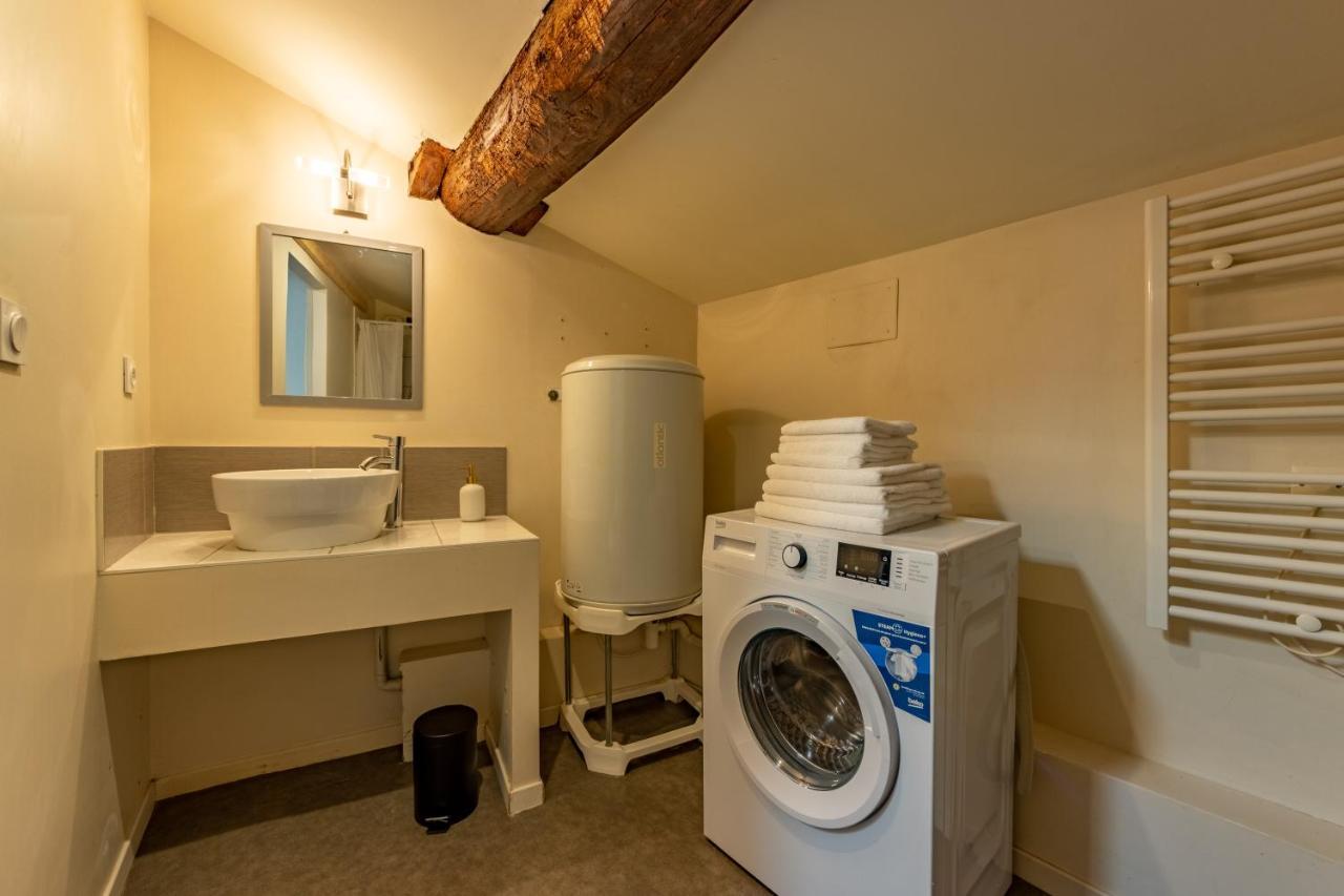 Apartment Le Hypercentre Calme Proche Place Nationale Montauban